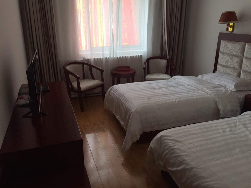 Hu Dong Hotel Guest Room