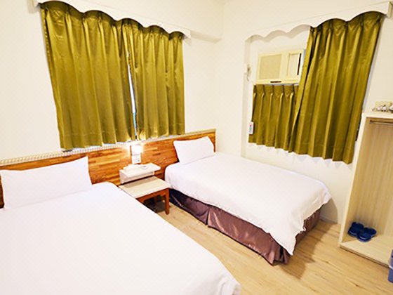 Dung Shin Hotel Guest Room