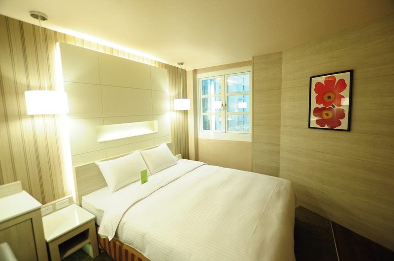 Kindness Hotel Zhong Shan Bade Guest Room