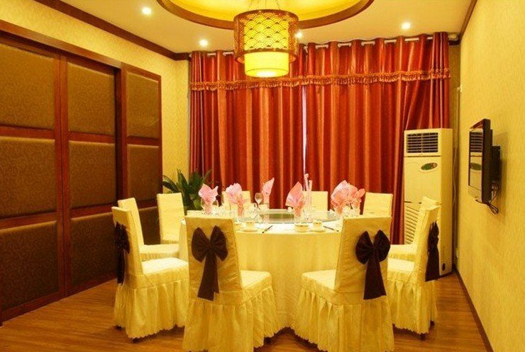 Shenlong Grand Hotel Restaurant