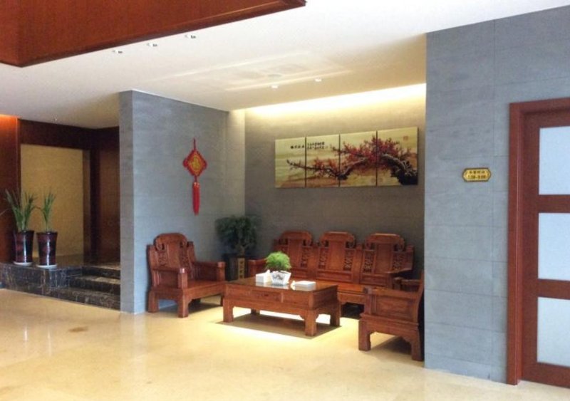 Renjia Garden Hotel Hotel public area