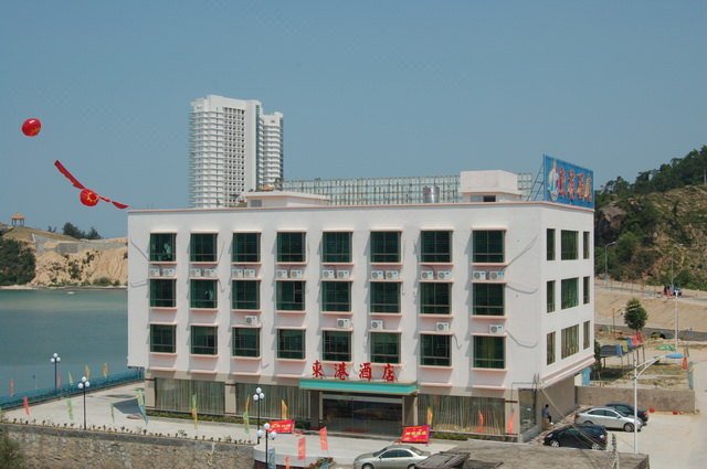 Donggang Hotel Over view