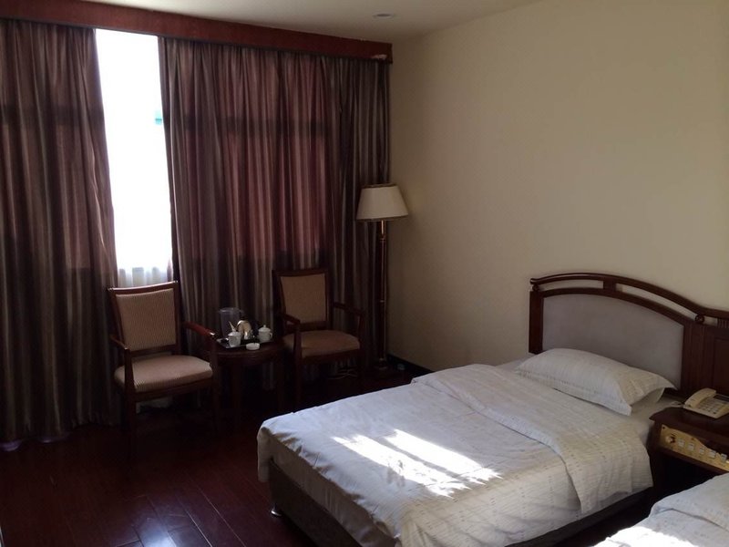 Qiu Lin Ge Hotel (Shanghai Zhangjiang) Guest Room