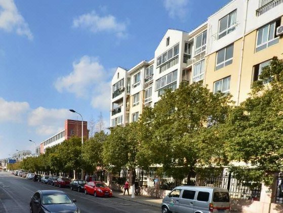 Shangnan Yazhu Apartment 周边景点