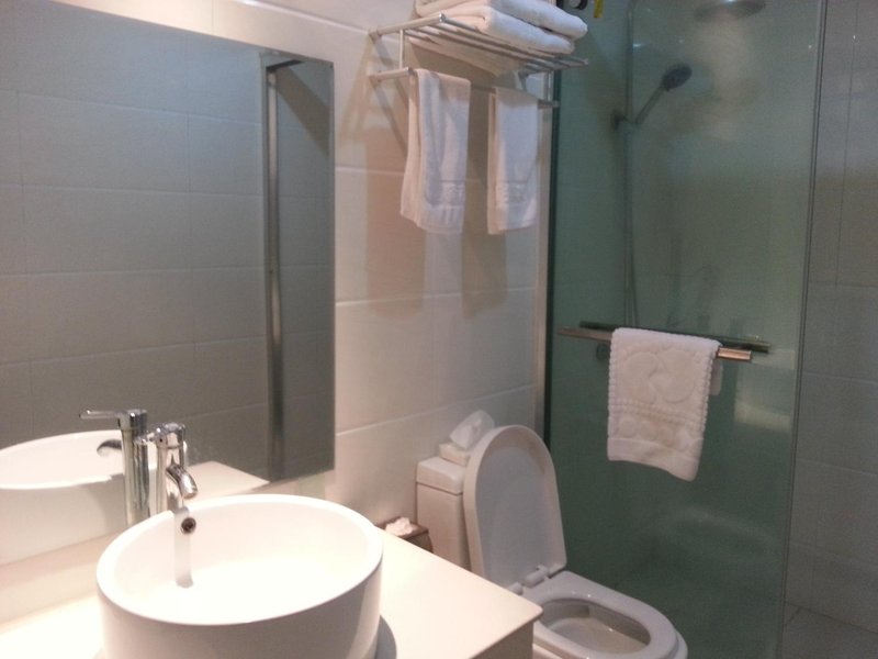 Mingyi Business Hostel Guest Room