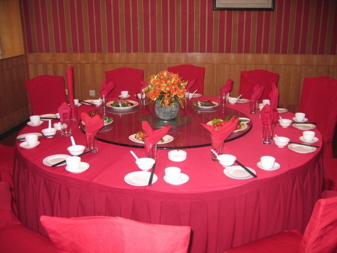 Xintiandi Hotel XianyangRestaurant