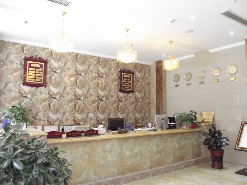  Hotel public area