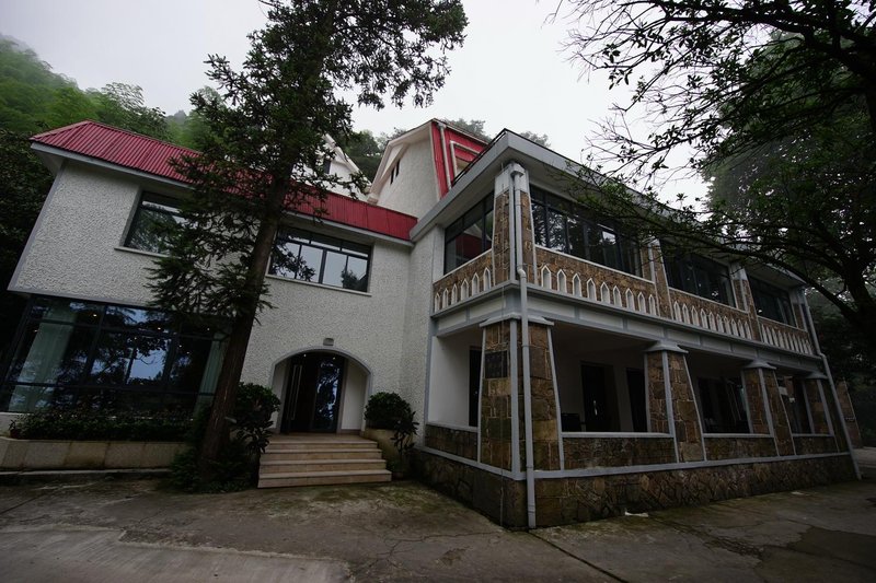 Fengxiang Villa Over view