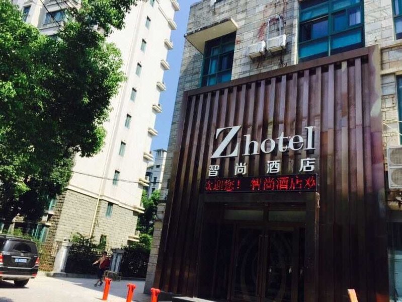 广州山水时尚酒店（花都店）外观图