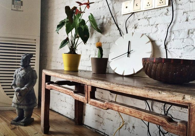 Houchuang Daily Rental Apartment (Shanghai Yongkang Road No.1 Branch) Hotel public area