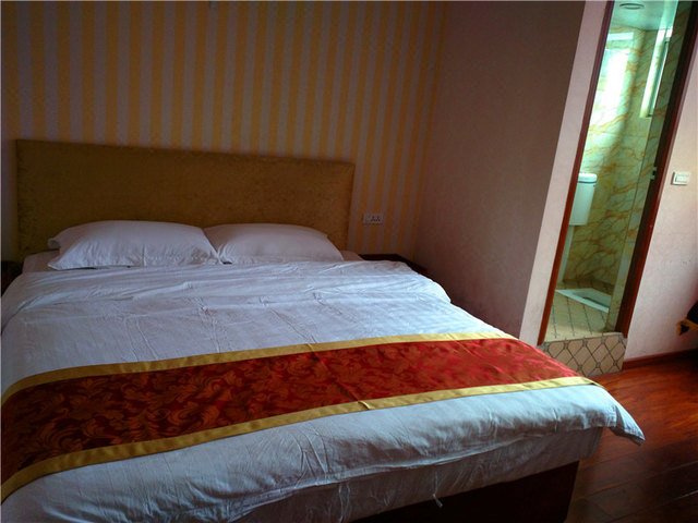Jinxin Hostel Guest Room
