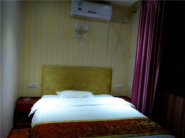 Jinxin Hostel Guest Room