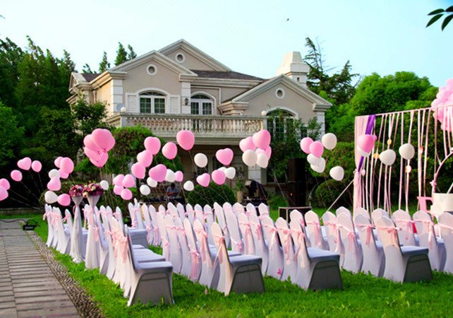 Lehuopai Garden Villa (Shanghai No.1 Branch) Over view