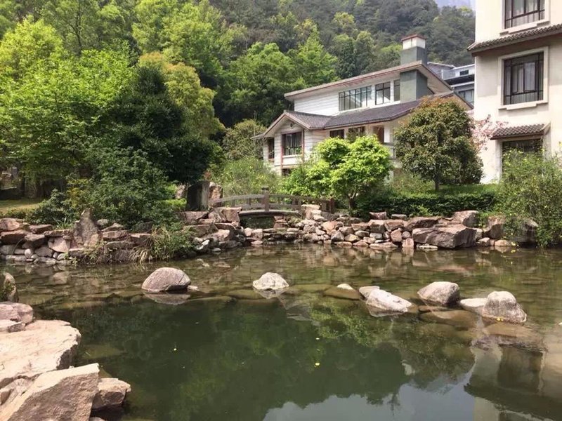 Yinying Mountain Villa Over view