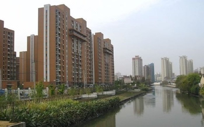 Xinyi Apartment HotelOver view