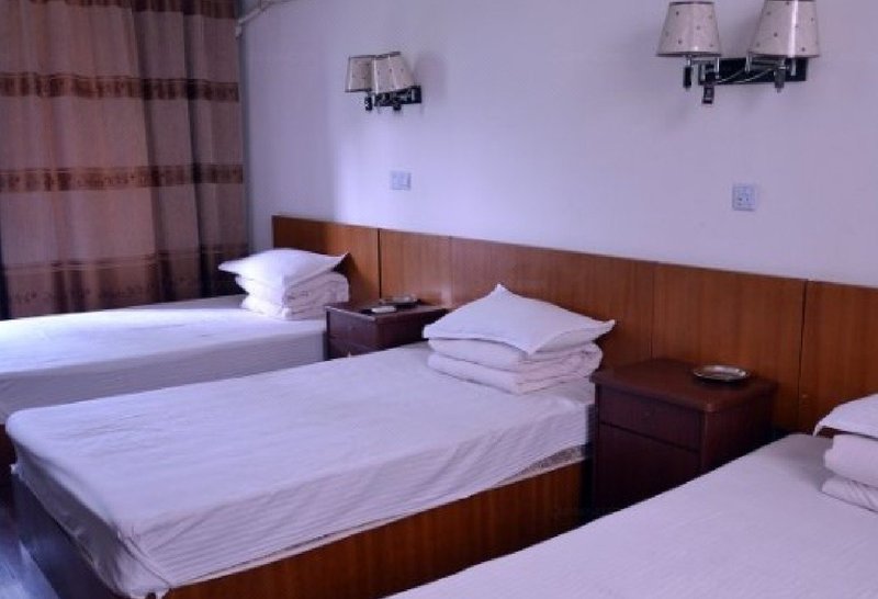 Xinchao Hostel Guest Room