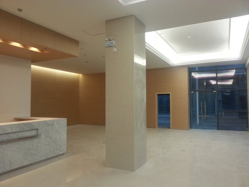 Lijing International HotelLobby