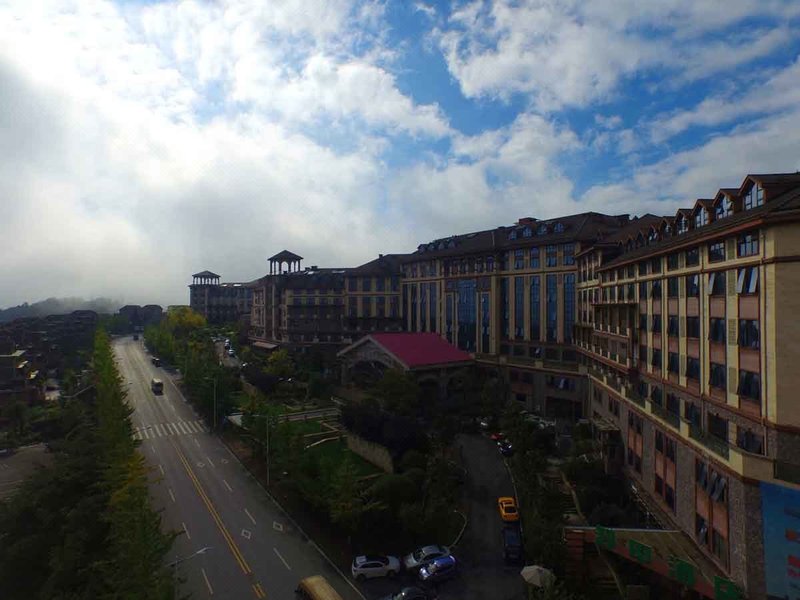 Xiejia Hotel Over view