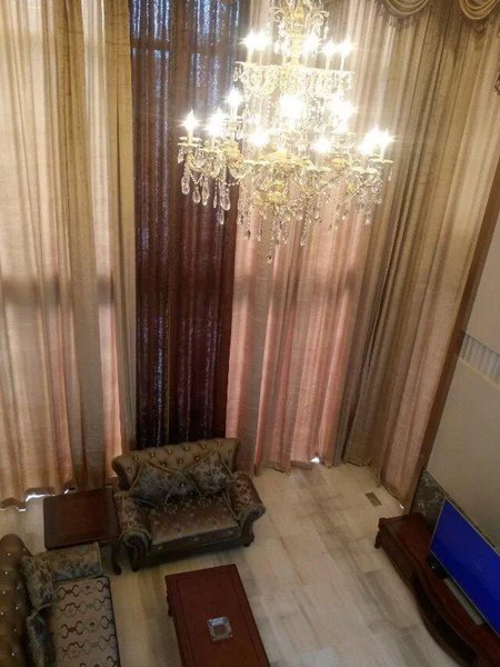 R&F Spring World Huaji Hot Spring Villa公共区域