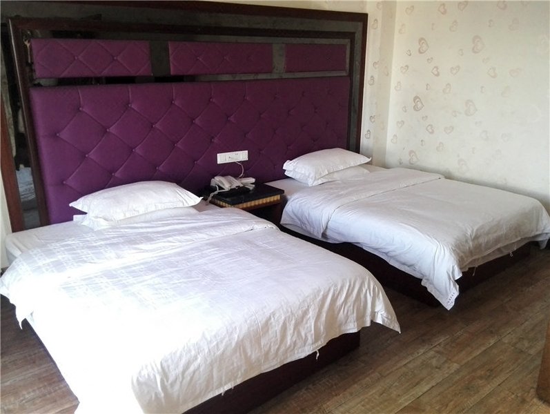 Guojin Business Hotel Guest Room