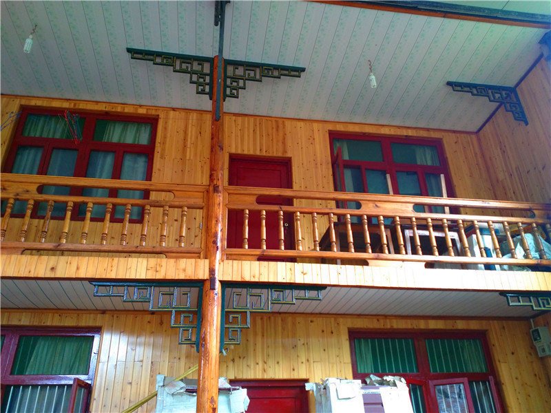 Yunhua Leisure Villa Over view