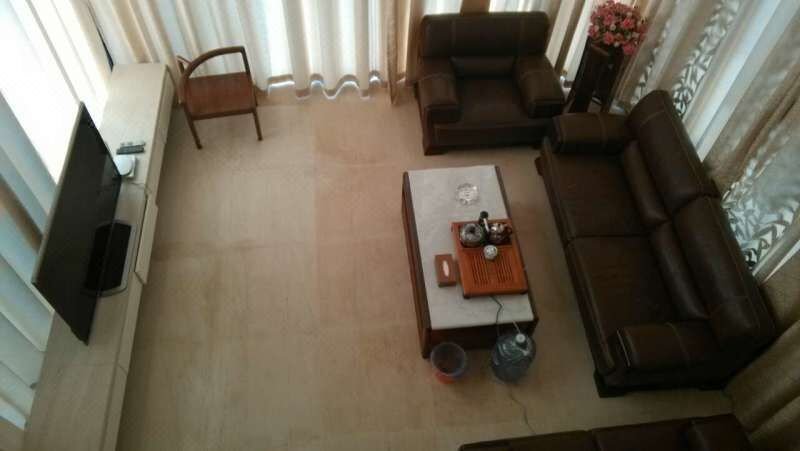 R&F Spring World Huaji Hot Spring Villa公共区域