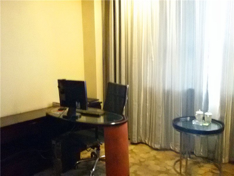 Yixin Hotel Guest Room