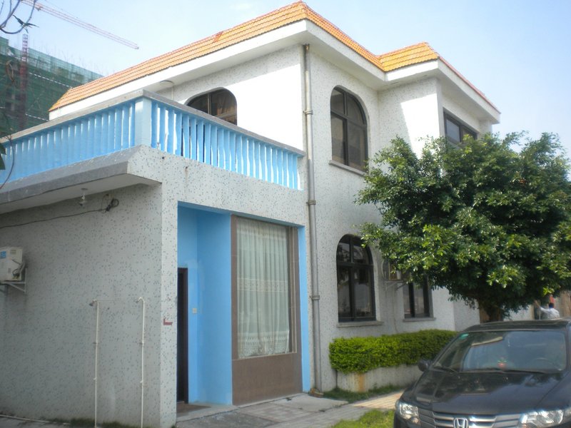 Yangjiang Hailing Island Zhapo Guangfa Sea View Villa Over view