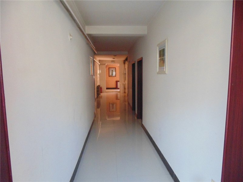 Daban Hostel 公共区域