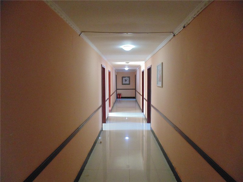 Daban Hostel 公共区域