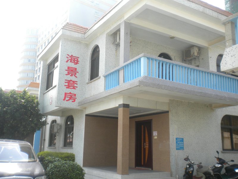 Yangjiang Hailing Island Zhapo Guangfa Sea View Villa Over view