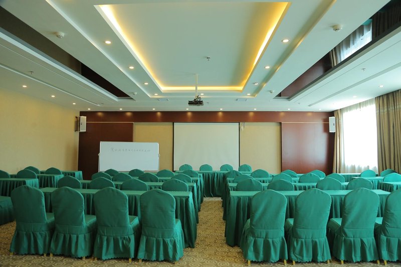 Fengqiao Yebo Boutique Hotel (Wuyuan) meeting room