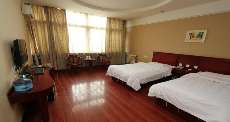 Kaiyuan Hotel 客房