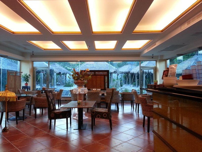 The Mudan Villa Restaurant