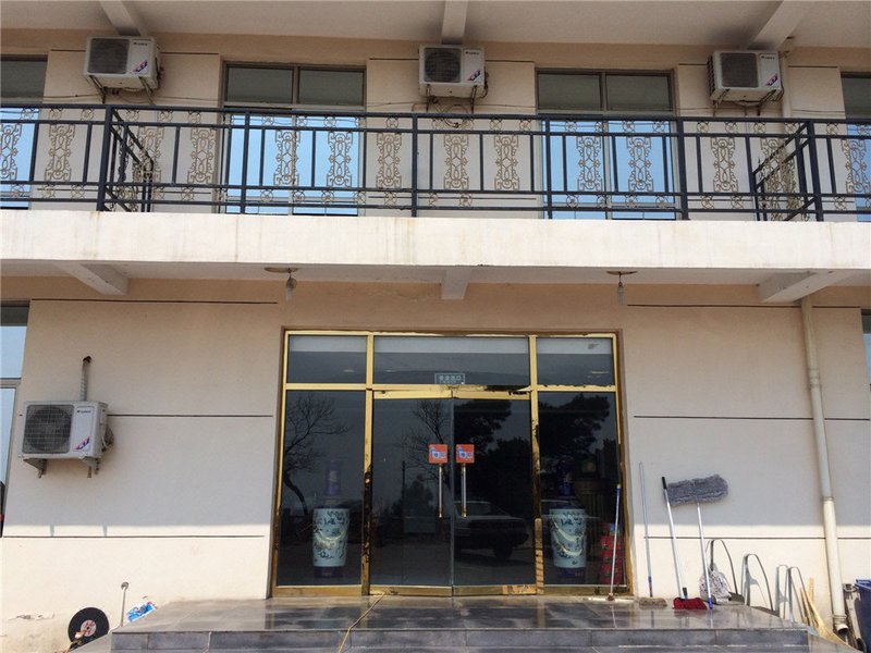 Holiday Resort Over view