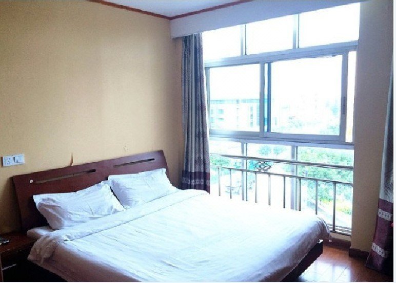 Haiying Hostel Guest Room