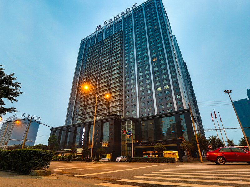 Ramada by Wyndham Chengdu North Over view