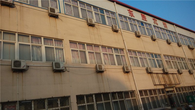 Dongsheng Hotel 酒店外观