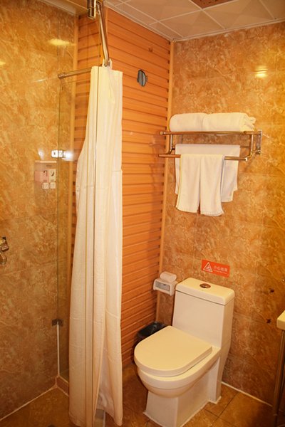 Home Inn (Linfen Pingyang Square) Guest Room