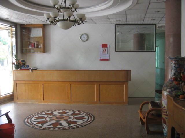  Hotel public area