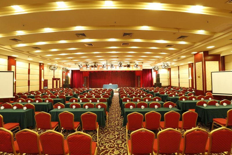 Yahua Hotel meeting room