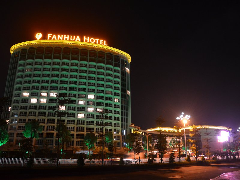 Fanhua Hotel over view