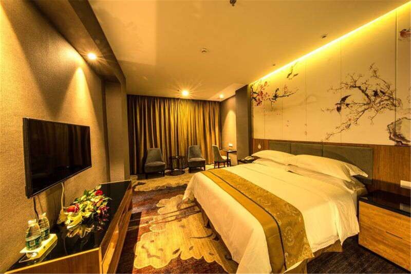 Vienna 3 Best Hotel (Foshan Zhangcha) Guest Room