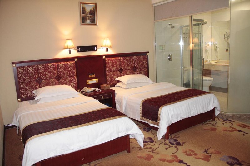 Yupintang Health Club Hotel Guest Room