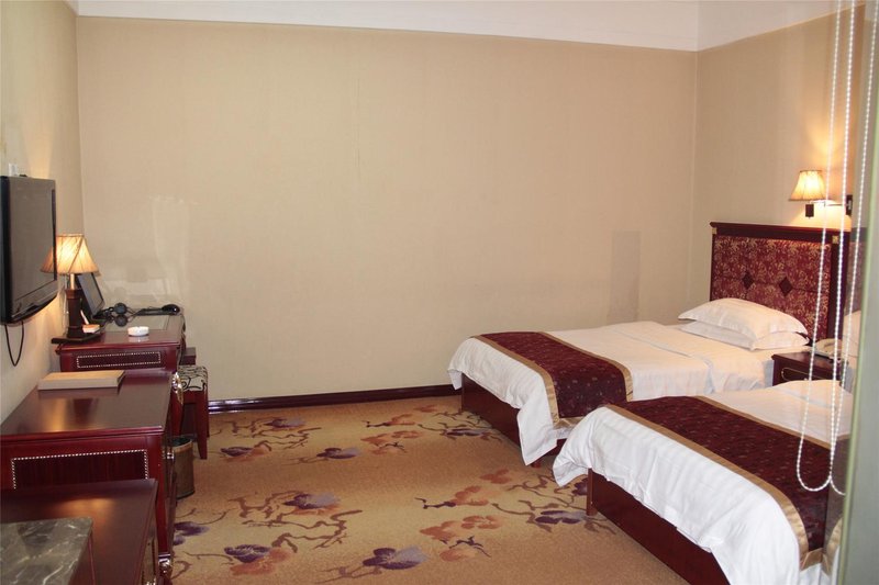 Yupintang Health Club Hotel Guest Room