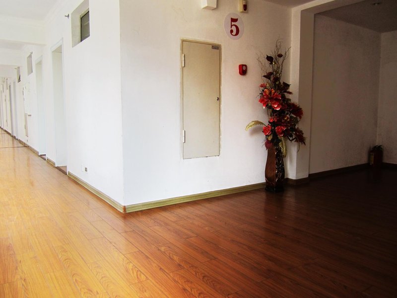 Baufuyuan Business HotelHotel public area