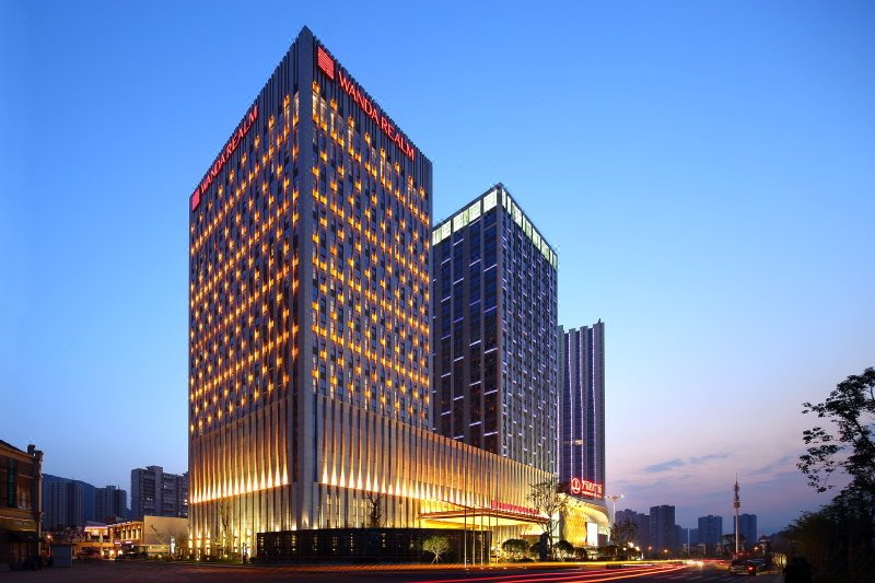 Wanda Realm Guangyuan Over view