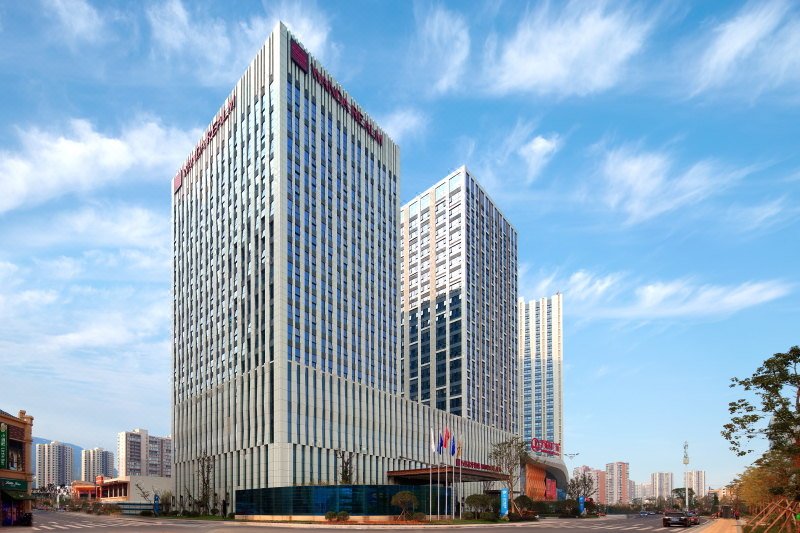 Wanda Realm Guangyuan Over view