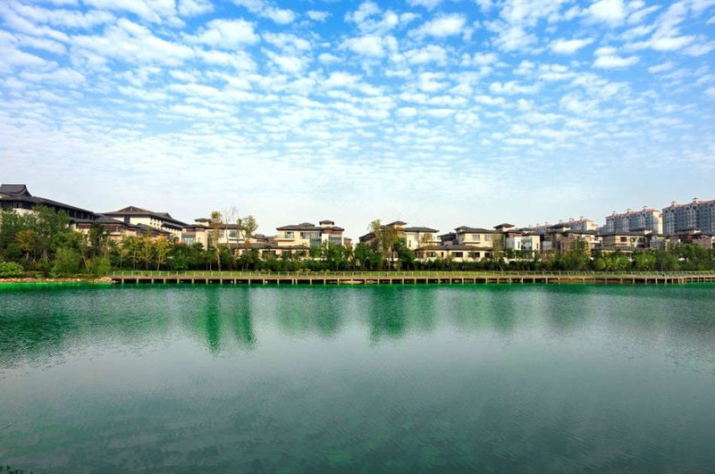 Tianmu Hotspring Hotel nanchangOver view