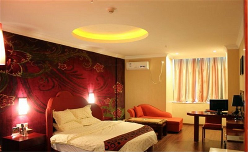 Zhaohuang Zhixing Hotel Guest Room
